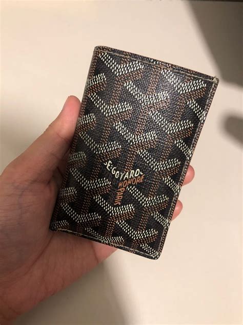 goyard bifold